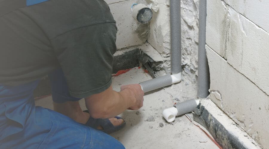 Professional sewer line replacement in Long Key, FL
